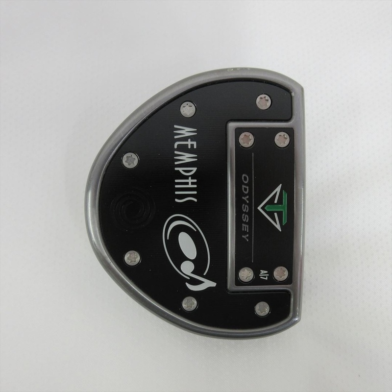 Odyssey Putter TOULON DESIGN MEMPHIS(2019)(Double Vent) 34 inch