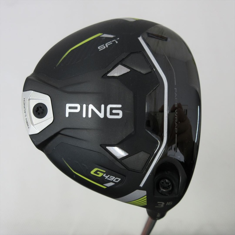 Ping Fairway G430 SFT 3W 16 SPEEDER NX 35