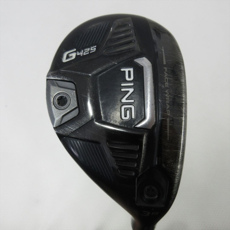 Ping Hybrid G425 HY 19 Stiff PING TOUR 173-85