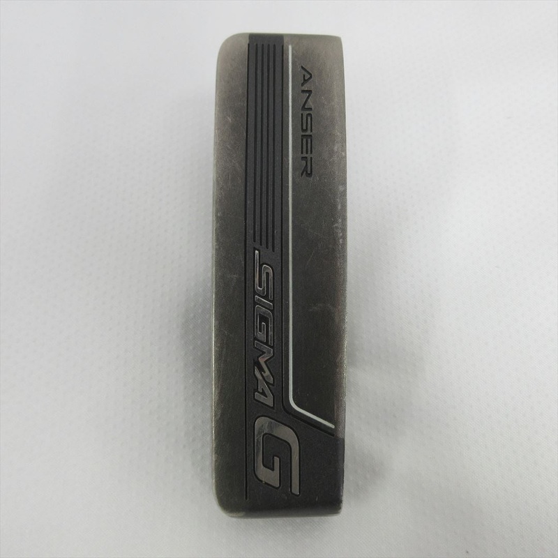 Ping Putter SIGMA G ANSER 34 inch Dot Color Black