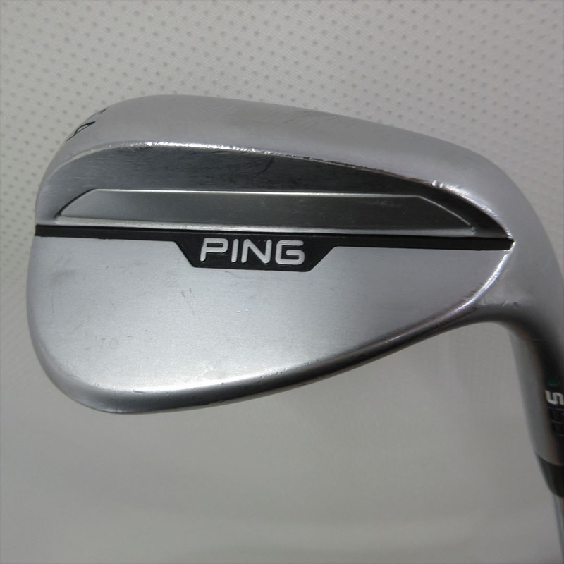 Ping Wedge PING s159 54 NS PRO MODUS3 TOUR115 Dot Color Green