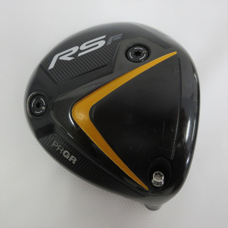 PRGR Driver RS F JUST(2022) 9.5(head only)