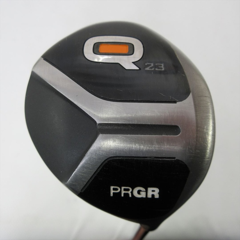 PRGR Fairway Q FW 23 LIGHT Q Original Shaft