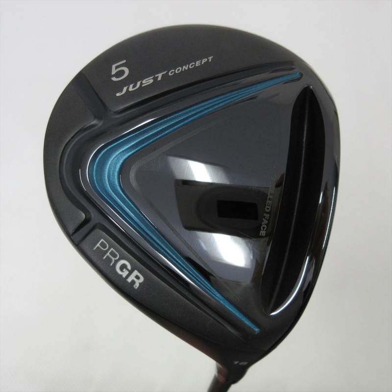 PRGR Fairway RS X -2024 5W 18 Stiff Diamana FOR PRGR(2024)