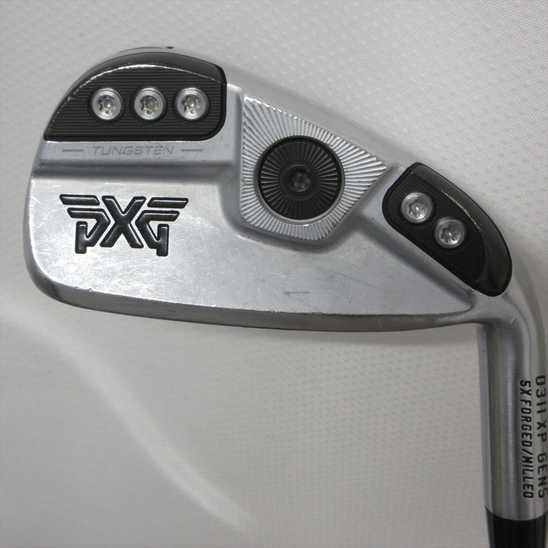 PXG Iron Set PXG 0311XP GEN5 Stiff Diamana i70 6 pieces