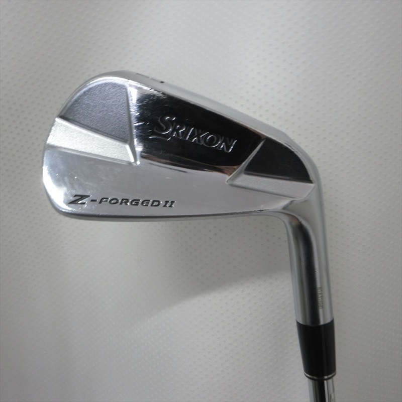 SRIXON Iron Set SRIXON Z-FORGED 2 Stiff Dynamic Gold D.S.T S200 7 pieces