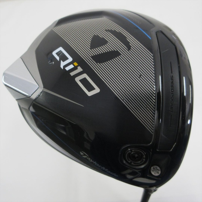 TaylorMade Driver Qi10 10.5 Stiff SPEEDER NX BLACK 60
