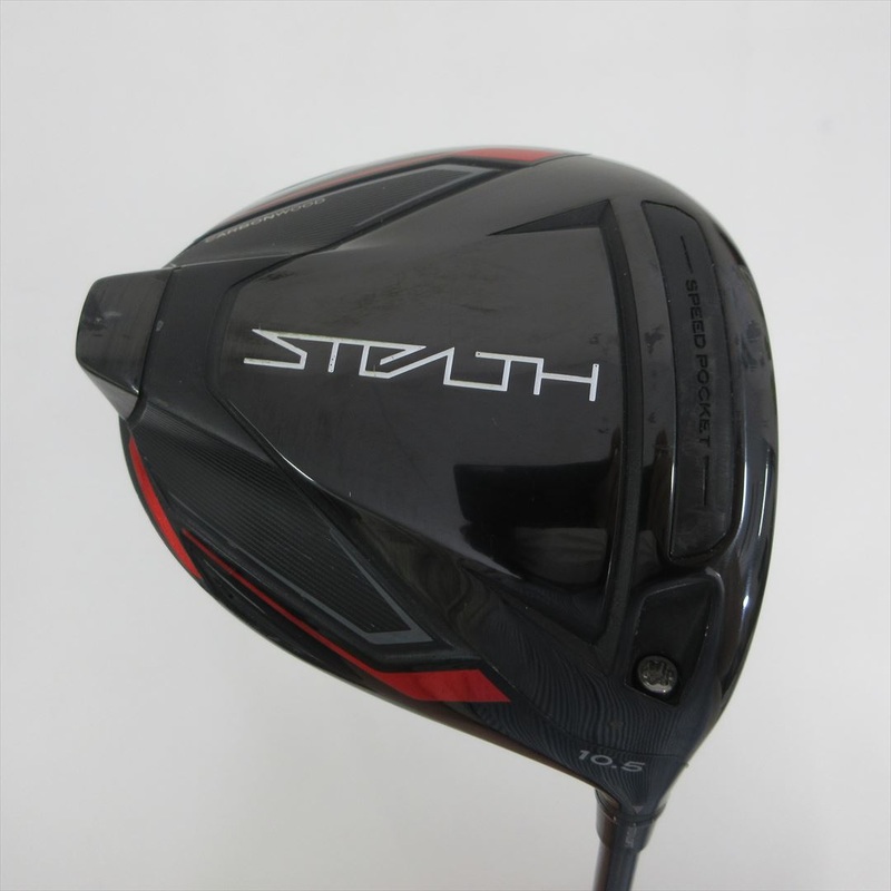 TaylorMade Driver STEALTH 10.5 StiffRegular TENSEI RED TM50(STEALTH)
