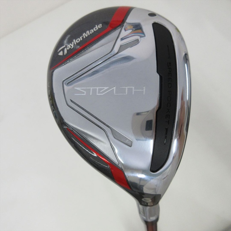 TaylorMade Hybrid STEALTH HY 28 Ladies A TENSEI RED TM40(STEALTH)