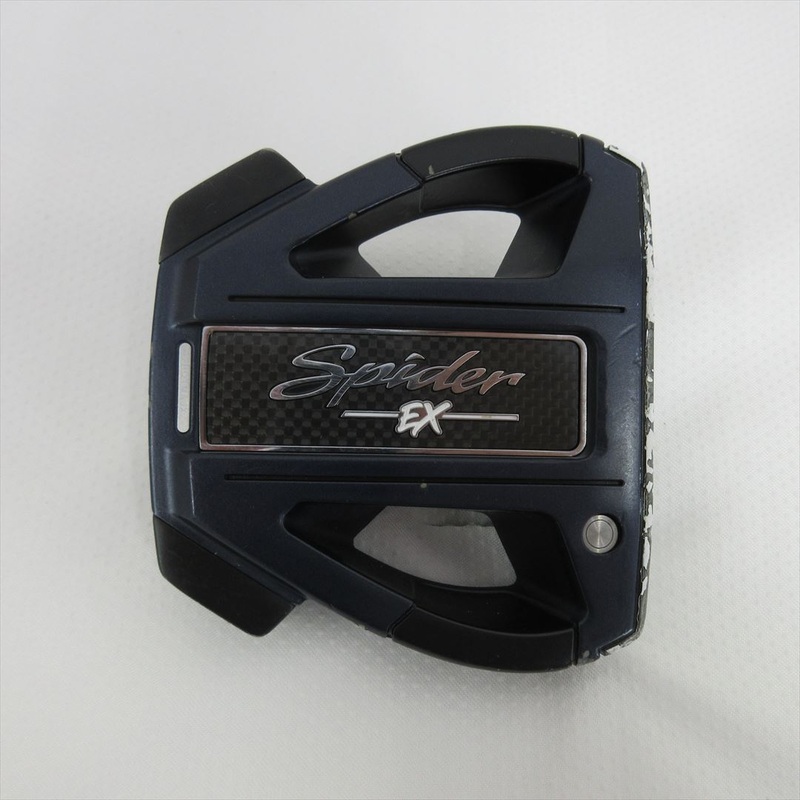 TaylorMade Putter Spider EX NAVY/WHITE Small Slant 33 inch