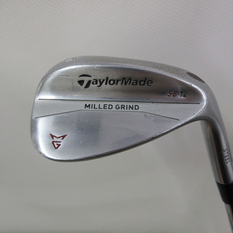 TaylorMade Wedge Taylor Made MILLED GRIND 56 Dynamic Gold S200