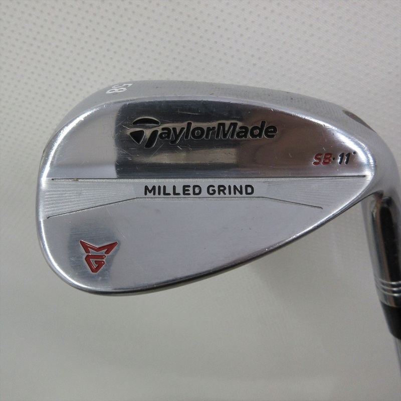 TaylorMade Wedge Taylor Made MILLED GRIND 58 NS PRO 950GH