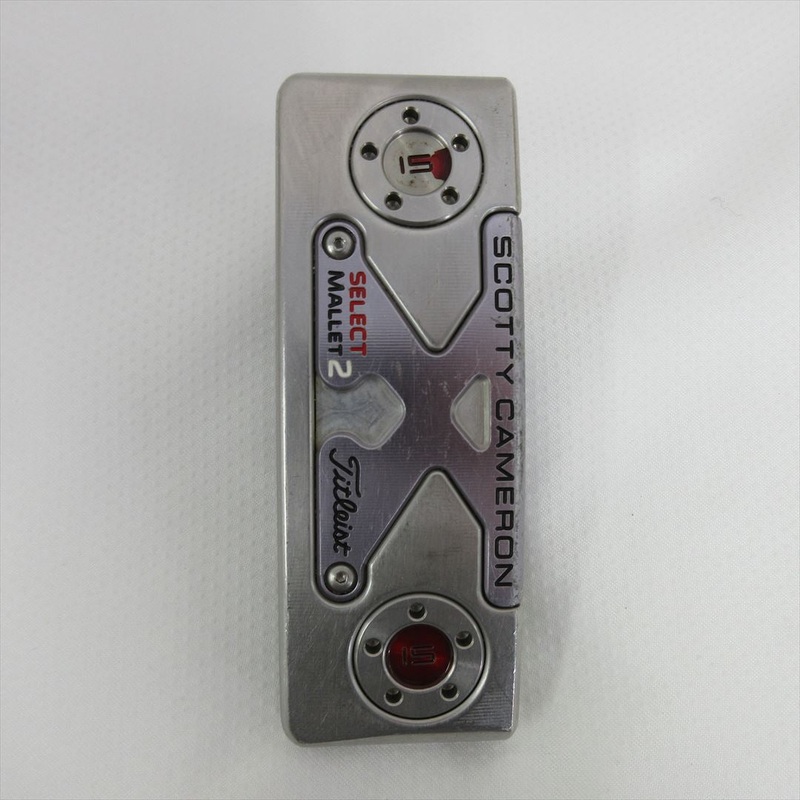 Titleist Putter SCOTTY CAMERON select NEWPORT M2 MALLET(2016) 34 inch