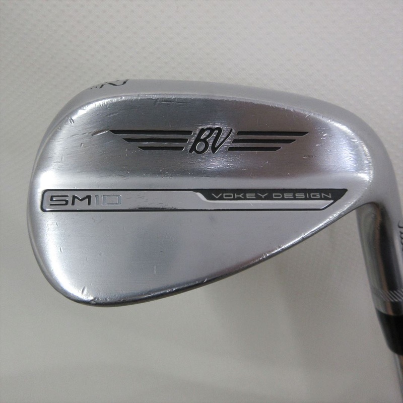 Titleist Wedge VOKEY SM10 Tour Chrome 52 NS PRO 950GH neo