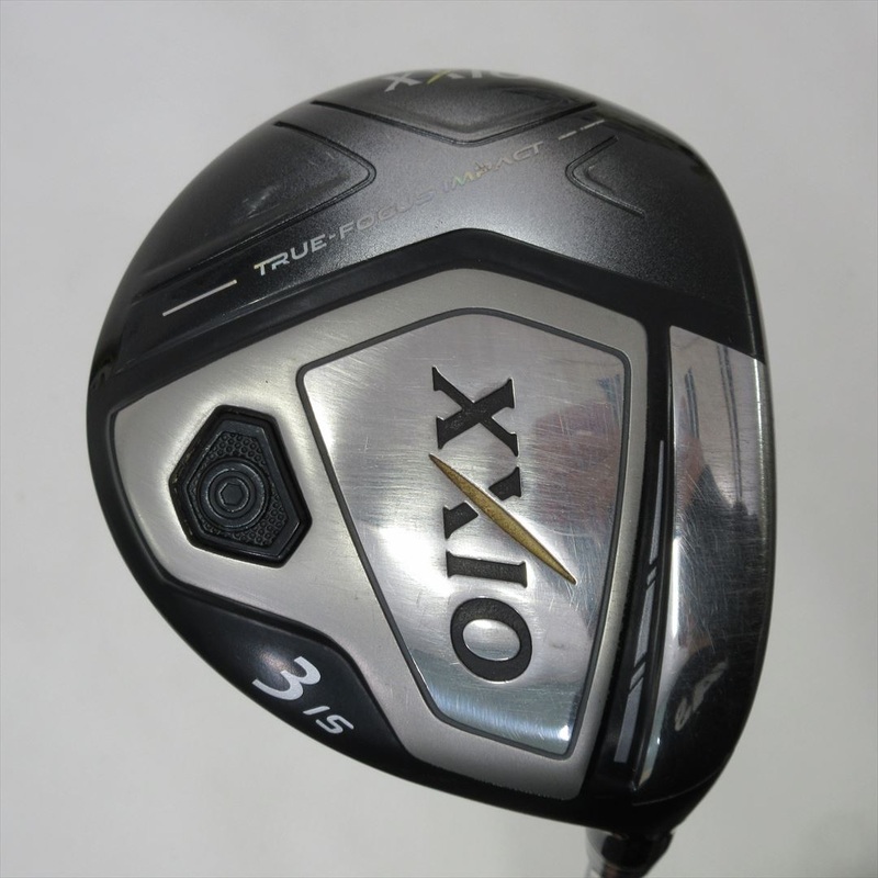 XXIO Fairway XXIO10 Miyazaki Model 3W 15 Stiff Miyazaki Waena