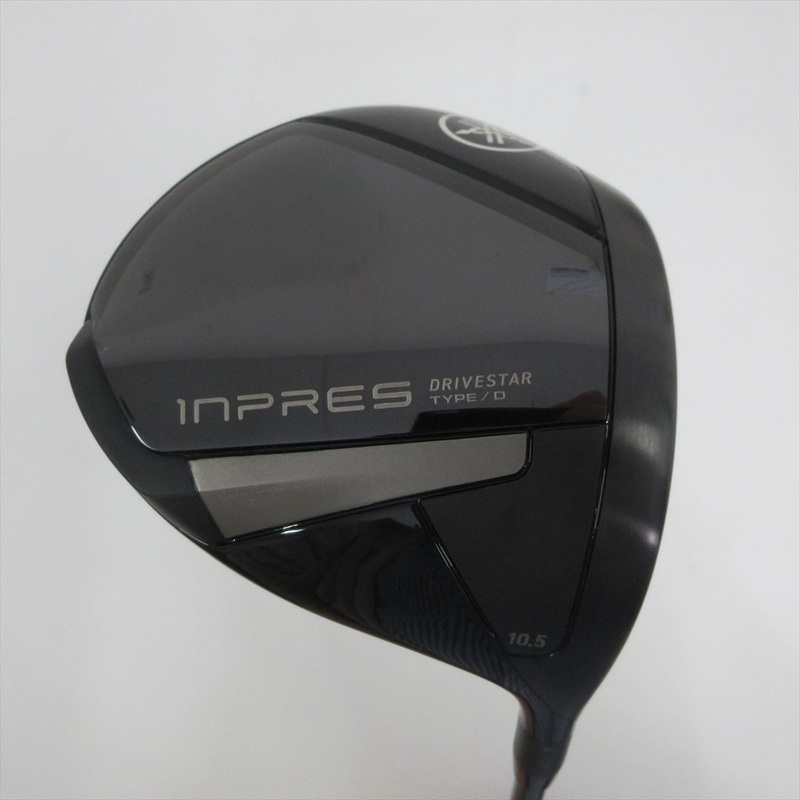 Yamaha Driver inpres DRIVESTAR TYPE/D 10.5 Stiff SPEEDER NX for Yamaha TM-425D