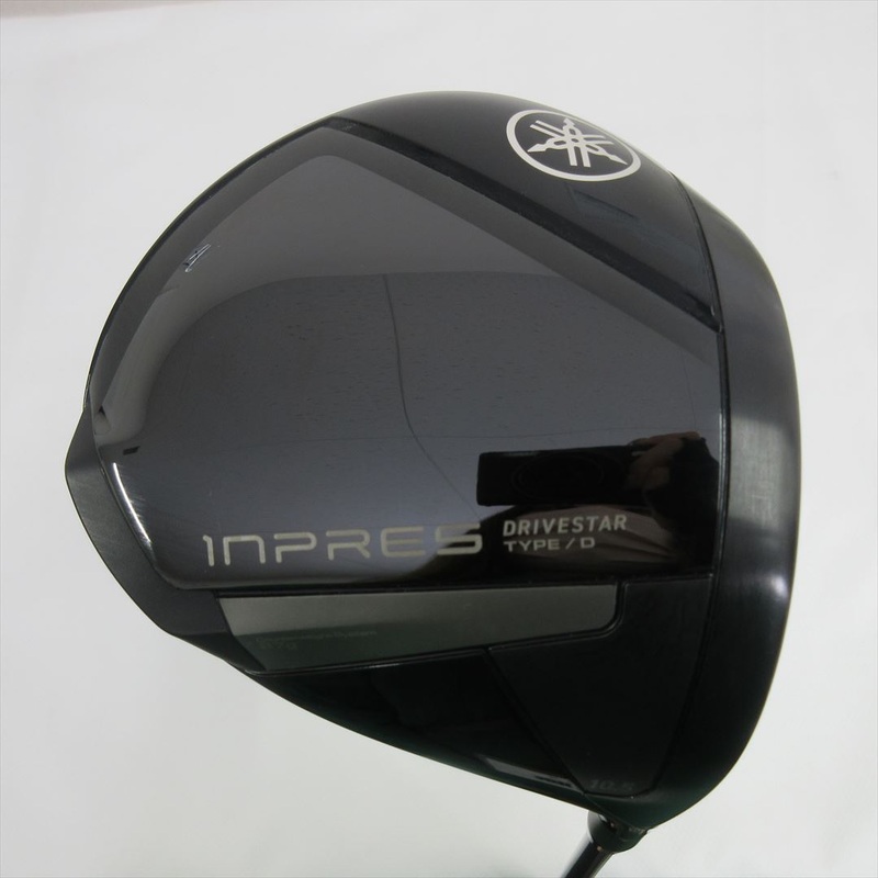 Yamaha Driver inpres DRIVESTAR TYPE/D(2025) 10.5 StiffReg SPEEDER NX TM-425D