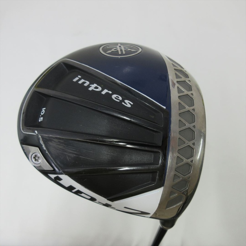 Yamaha Driver inpres UD+2(2021) 10.5 StiffRegular AIR Speeder M421d