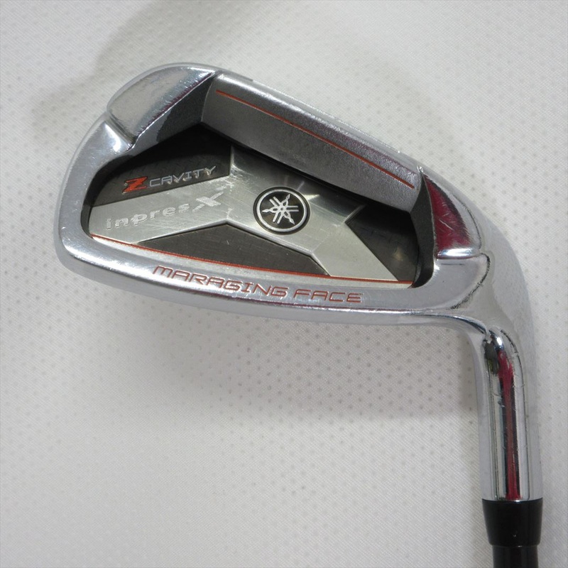Yamaha Iron Set inpres X Z CAVITY Regular TBX-512i 5 pieces