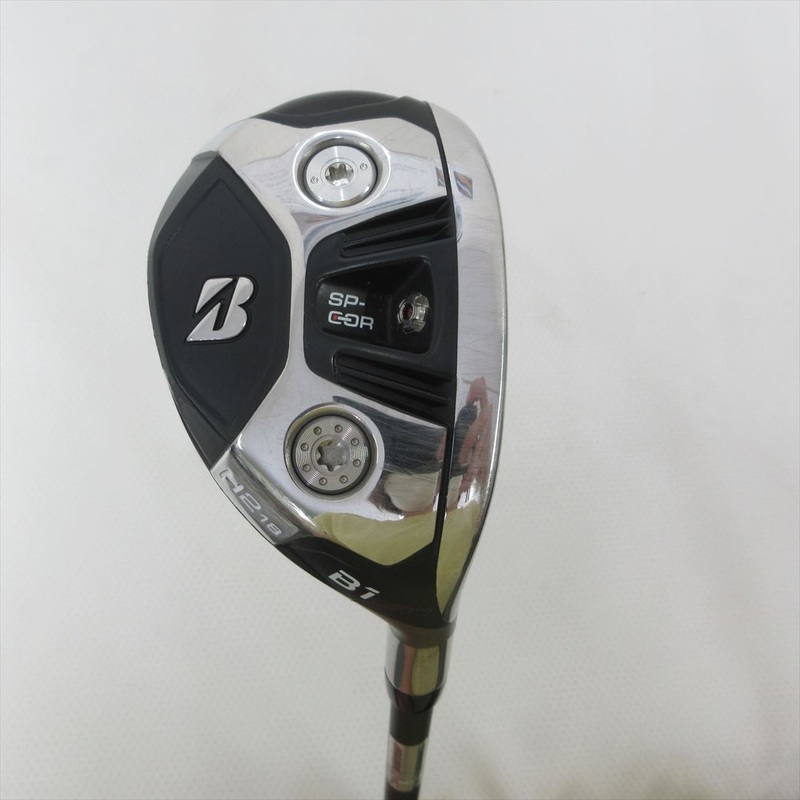 Bridgestone Hybrid BRIDGESTONE B1 ST HY 18 Stiff VENTUS BS6h