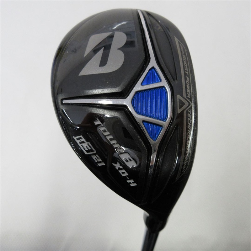 Bridgestone Hybrid TOUR B XD-H(2018) HY 21 Stiff NS PRO MODUS3 TOUR105