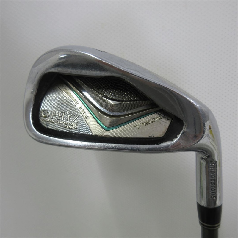 Bridgestone Iron Set TOURSTAGE PHYZ StiffRegular PZ-501I 6 pieces