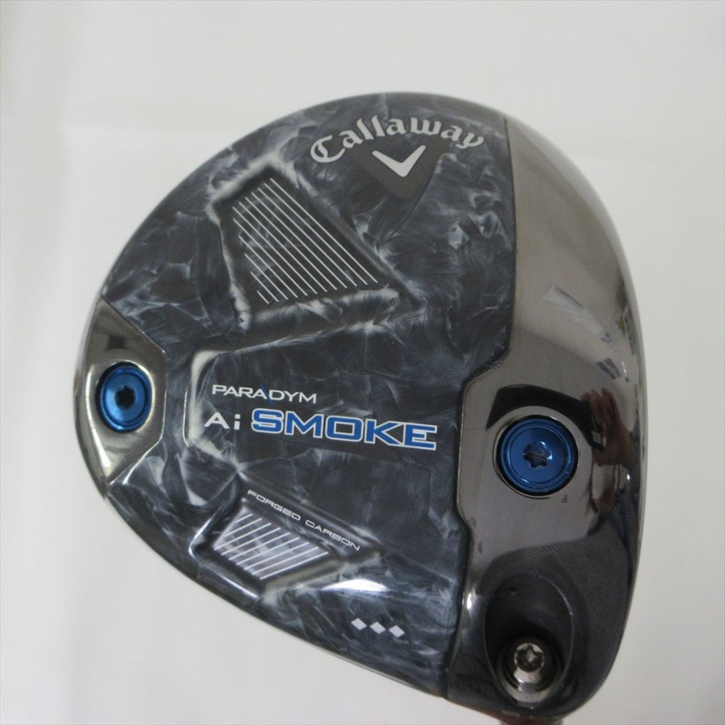 Callaway Driver PARADYM Ai SMOKE Triple D 9 Stiff TENSEI 60 for CW