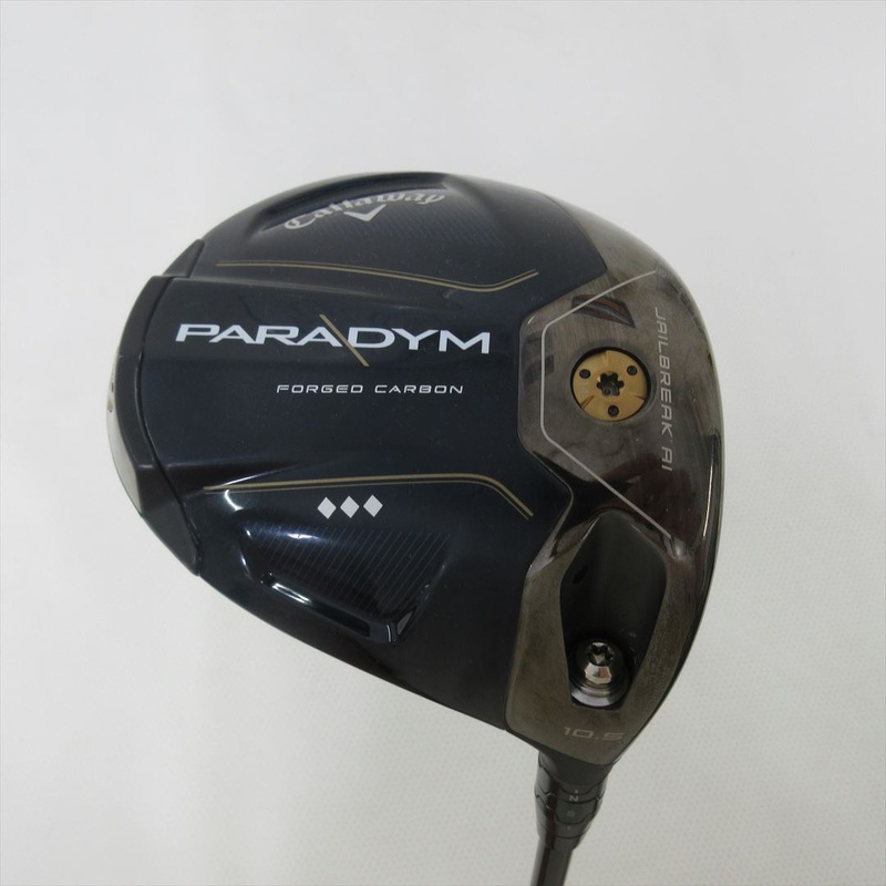 Callaway Driver PARADYM Triple Dia 10.5 Stiff TENSEI 55 for CW(PARADYM)