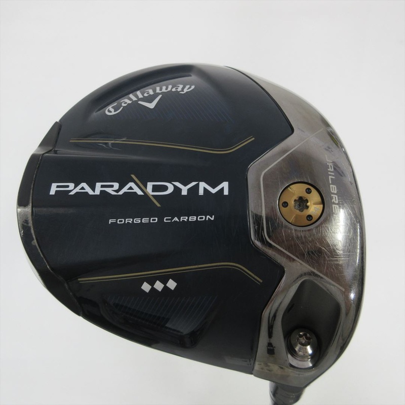 Callaway Driver PARADYM Triple Dia 9 Stiff TENSEI 55 for CW(PARADYM)