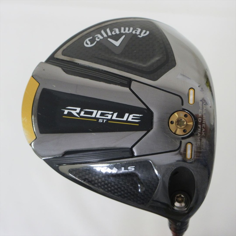 Callaway Driver ROGUE ST Triple D LS 9 Stiff Diamana GT50