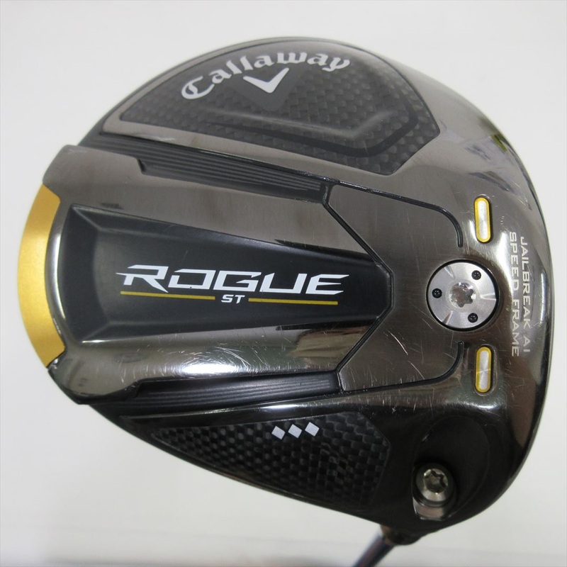 Callaway Driver ROGUE ST Triple Dia 10.5 Stiff Speeder NX 50 BLUE