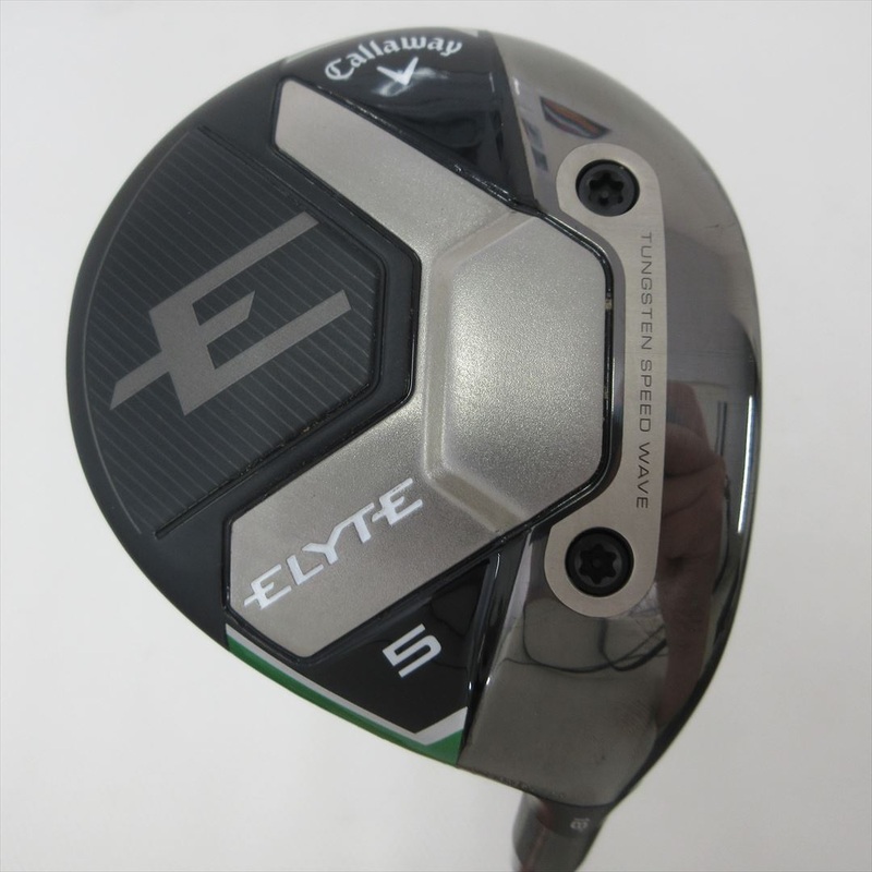 Callaway Fairway ELYTE 5W 18 StiffRegular VENTUS GREEN 50 for CW(ELYTE)