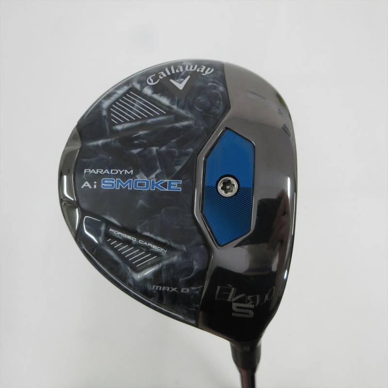 Callaway Fairway PARADYM Ai SMOKE MAX D 5W 18 StiffRegular TENSEI 50 for CW