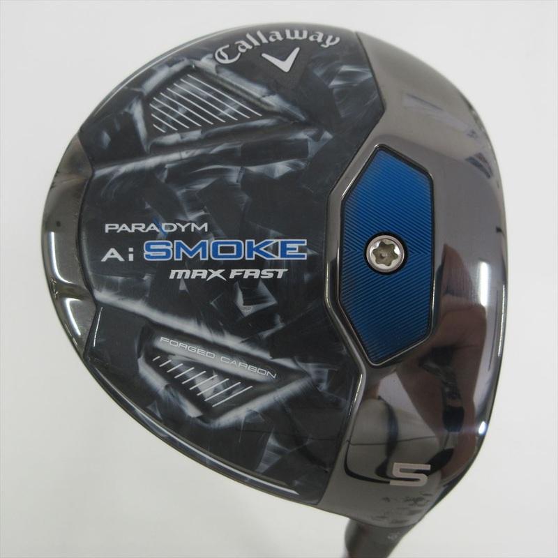 Callaway Fairway PARADYM Ai SMOKE MAX FAST 5W 19 StiffRegular TENSEI 40 for CW