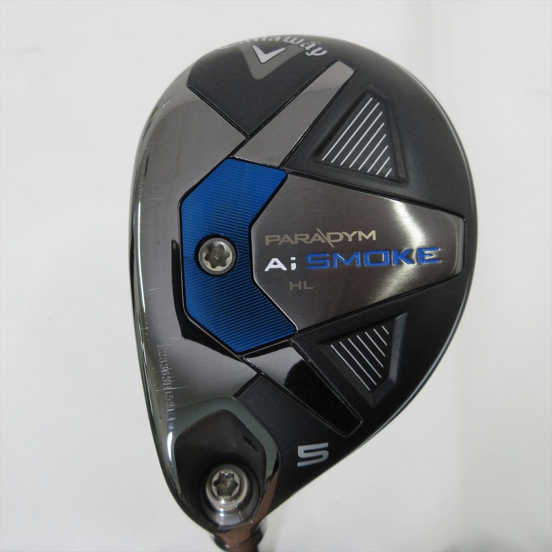 Callaway Hybrid Left-Handed PARADYM Ai SMOKE HL HY 24 StiffRegular TENSEI 50