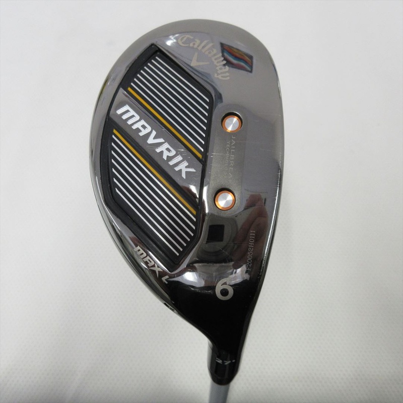 Callaway Hybrid MAVRIK MAX LITE HY 27 Ladies Diamana 40 for CW