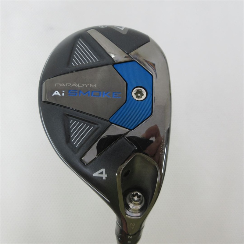 Callaway Hybrid PARADYM Ai SMOKE HY 21 StiffRegular TENSEI 50 for CW(Ai SMOKE)
