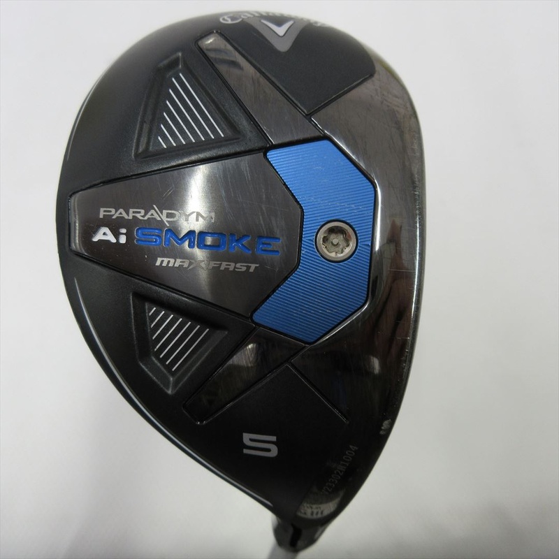 Callaway Hybrid PARADYM Ai SMOKE MAX FAST HY 24 Ladies A ELDIO 40 for CW