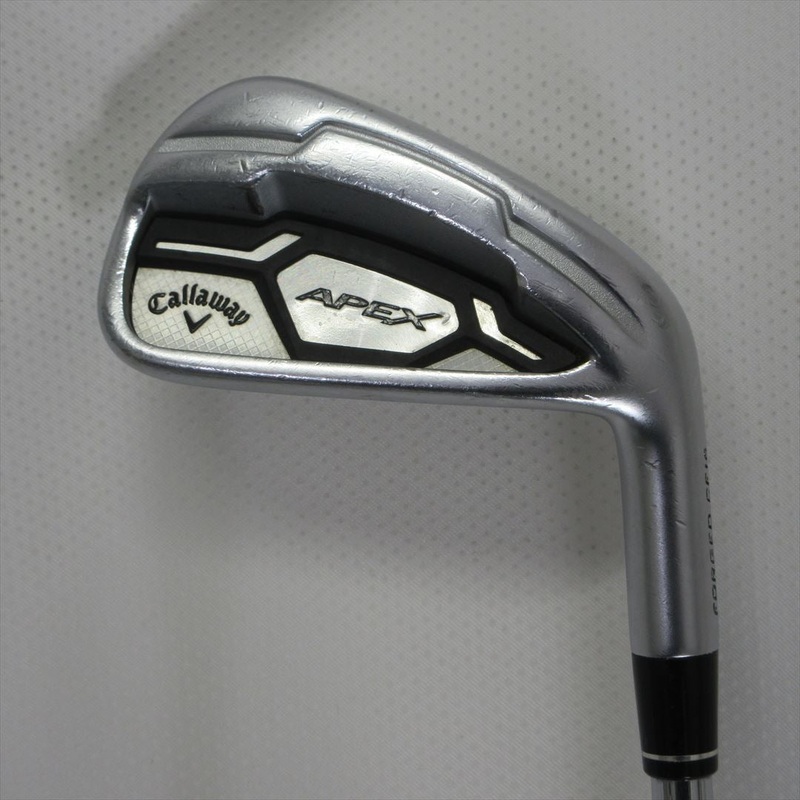 Callaway Iron Set APEX -2015 Stiff NS PRO 950GH 6 pieces