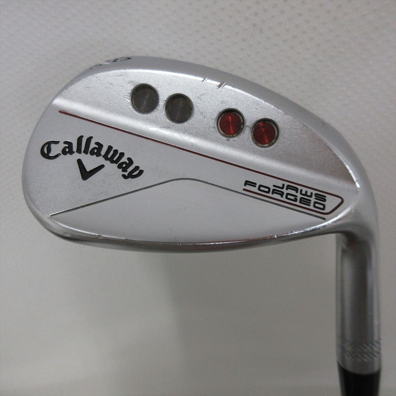 Callaway Wedge JAWS FORGED(2023) Chrome 50 NS PRO MODUS3 TOUR105