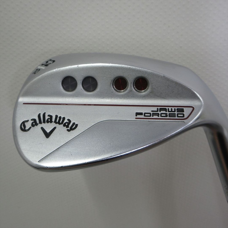 Callaway Wedge JAWS FORGED(2023) Chrome 52 Dynamic Gold S200