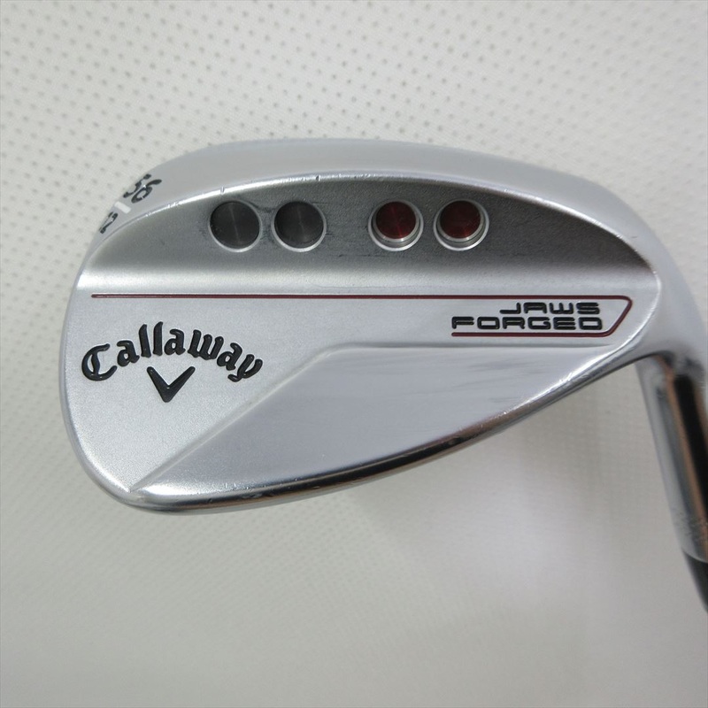 Callaway Wedge JAWS FORGED(2023) Chrome 56 NS PRO 950GH neo