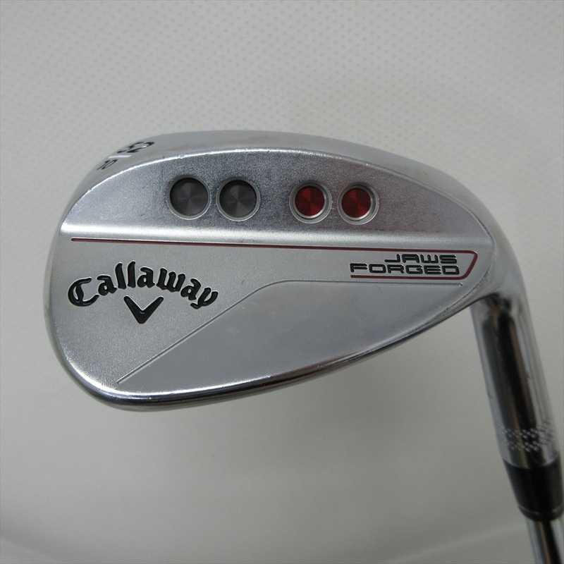 Callaway Wedge JAWS FORGED(2023) Chrome plated 52 NS PRO MODUS3 TOUR115