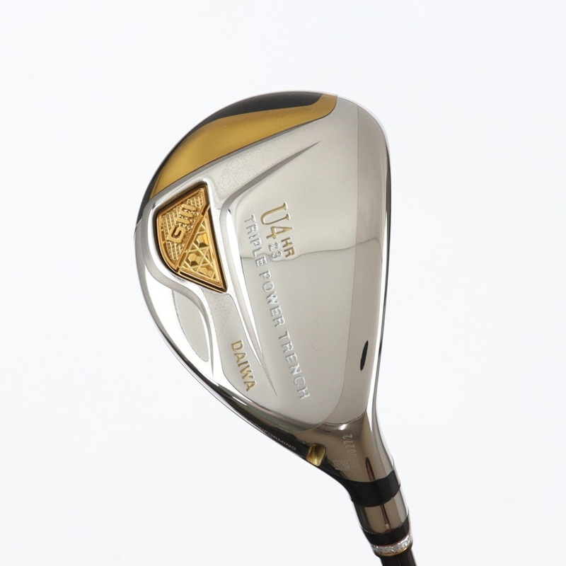 Daiwa Hybrid G3 (2018)High Repulsion HY 23 Ladies SVF LITE FL-418U