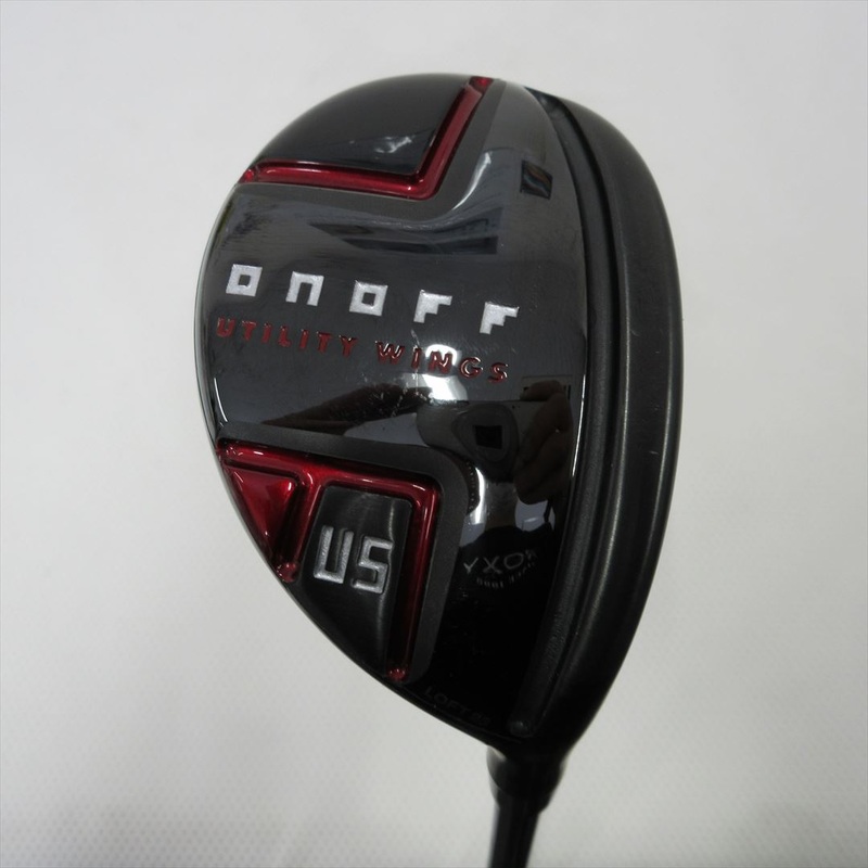 Daiwa Hybrid ONOFF UTILITY WINGS(2022) AKA HY 23 Senior SMOOTH KICK MP-522U