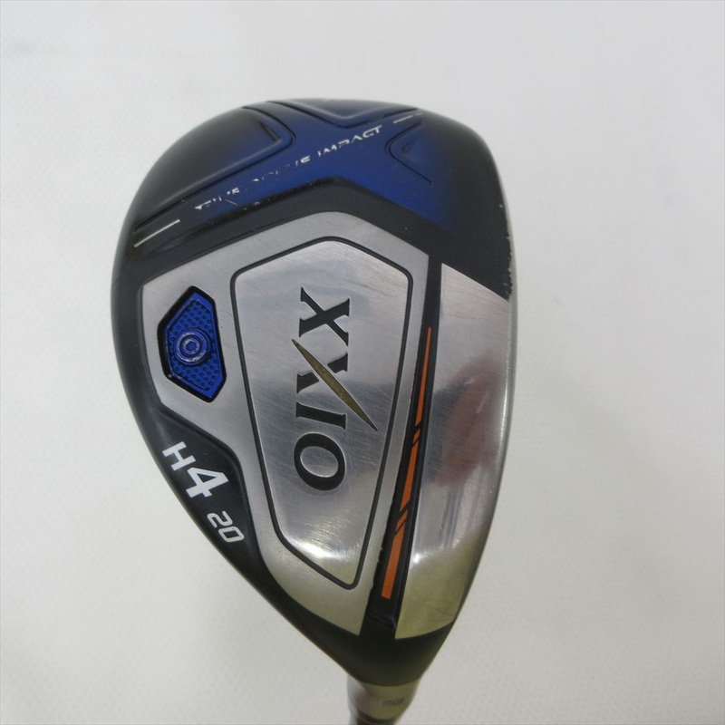 Dunlop Hybrid XXIO10 HY 20 StiffRegular XXIO MP1000