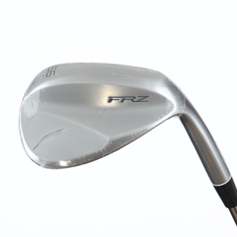 Fourteen Wedge Brand New FRZ Pearl Satin 56 TS-101w