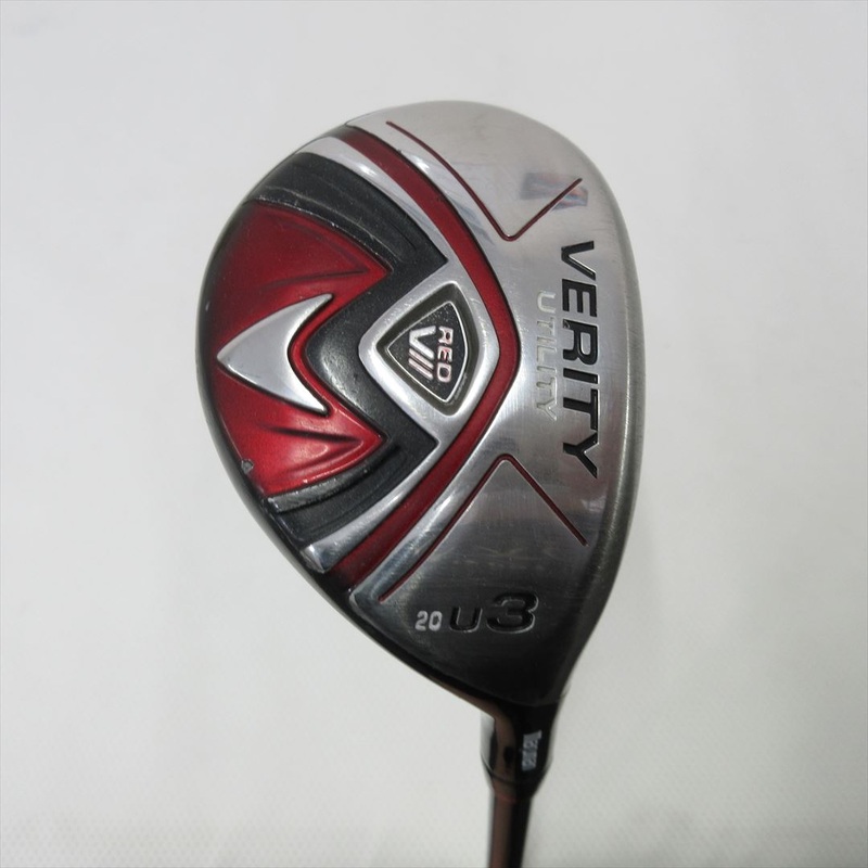 Maruman Hybrid Verity RED-7 HY 20 Regular VERITY RED-7