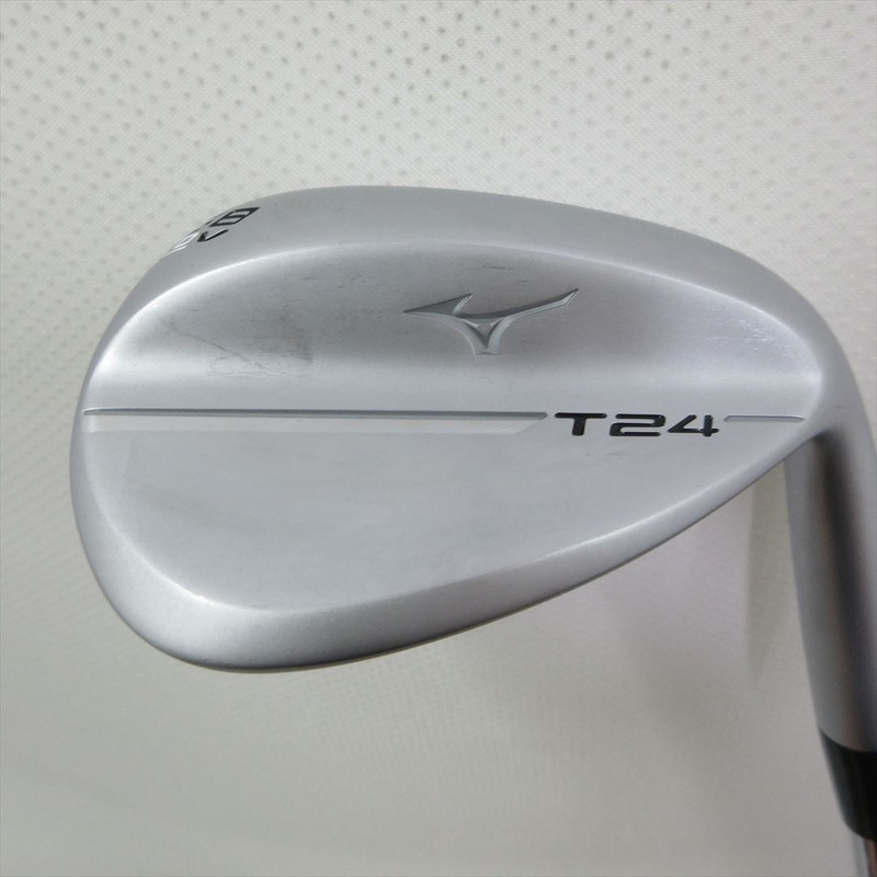Mizuno Wedge Mizuno T24(Soft White Satin) 58 NS PRO MODUS3 TOUR105