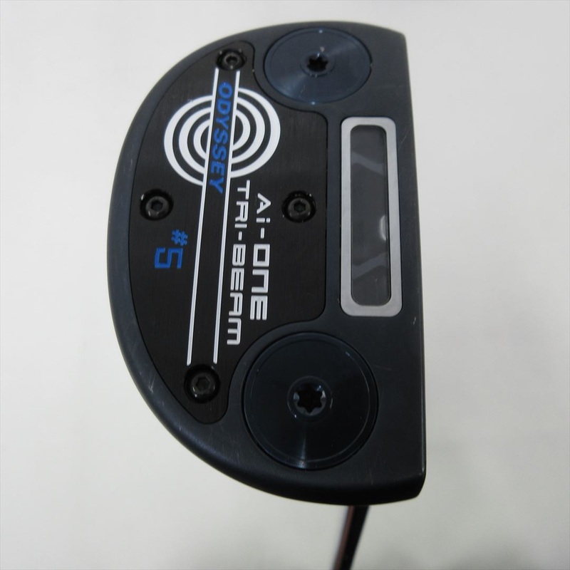 Odyssey Putter Ai-ONE TRI-BEAM #5 33 inch